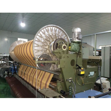 Shuttless textile machinery terry towel rapier loom